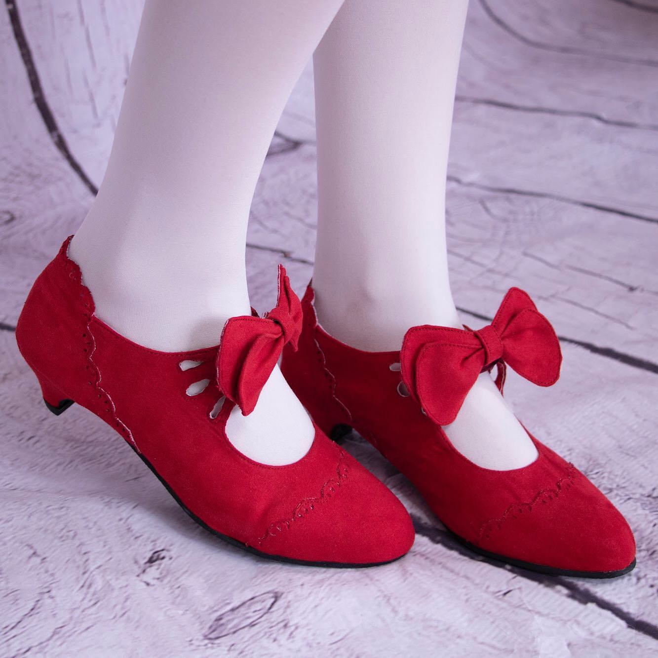 Princess Layer Shoes – Fluffy Tori